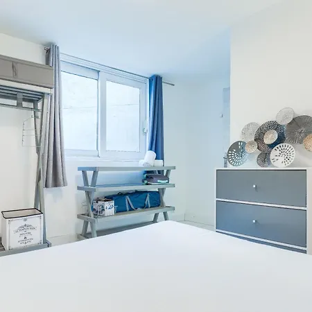 Apartment Le Trouvillais - Proche Gare Trouville-deauville Trouville-sur-Mer