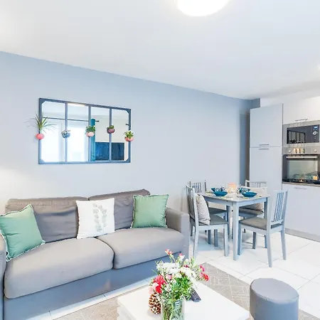 Le Trouvillais - Proche Gare Trouville-deauville Trouville-sur-Mer