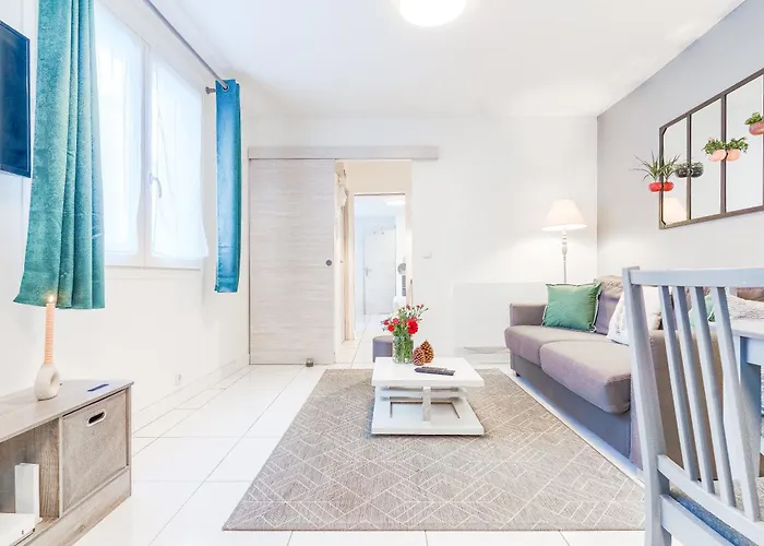 Le Trouvillais - Proche Gare Trouville-deauville *