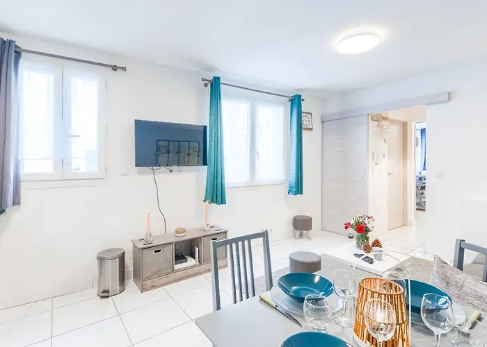 Apartment Le Trouvillais - Proche Gare Trouville-deauville Trouville-sur-Mer