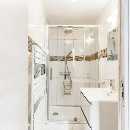 Le Trouvillais - Proche Gare Trouville-deauville טרוביל-סור-מאר