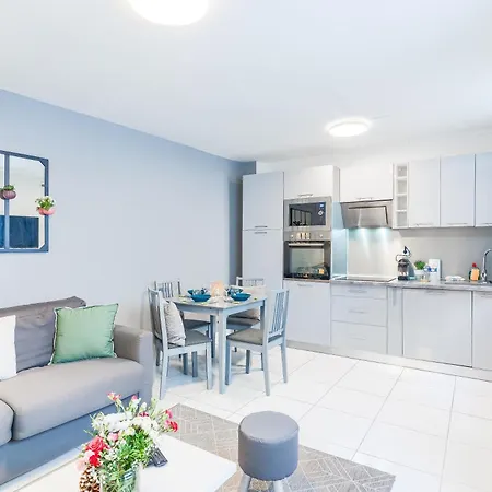 Le Trouvillais - Proche Gare Trouville-deauville דירה *