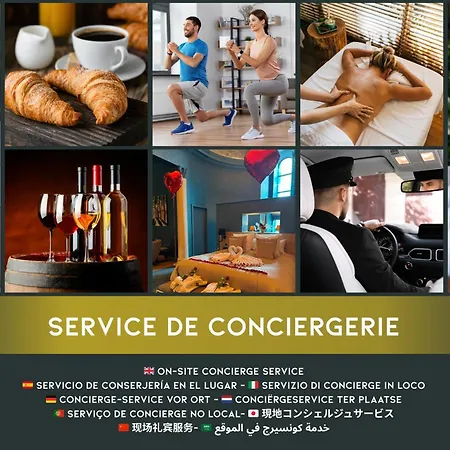 Le Trouvillais - 200m De La Gare - Centre 아파트