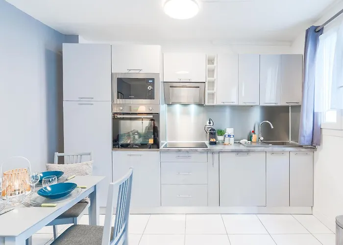 Le Trouvillais - Proche Gare Trouville-deauville