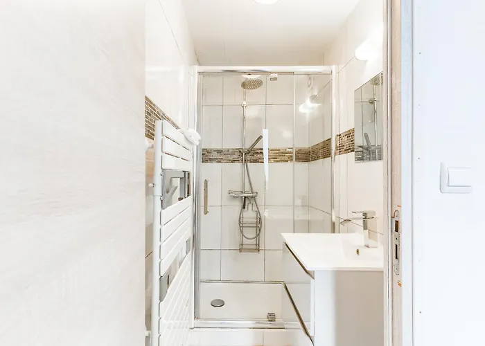 Le Trouvillais - Proche Gare Trouville-deauville 트로우빌쉬메르