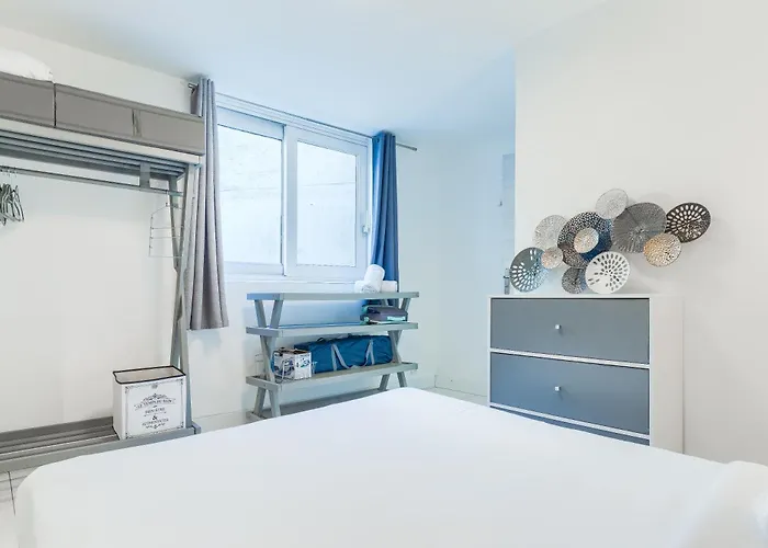 Apartman Le Trouvillais - Proche Gare Trouville-deauville Trouville-sur-Mer