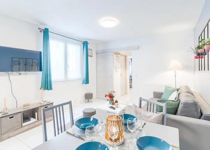 Le Trouvillais - Proche Gare Trouville-deauville * Trouville-sur-Mer