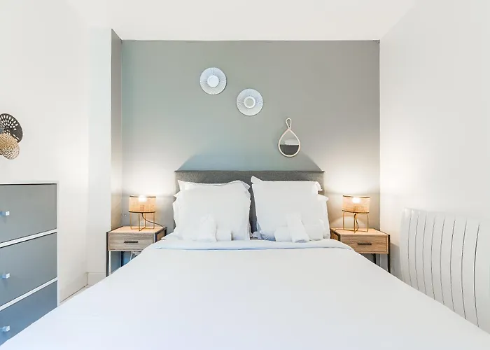 Le Trouvillais - Proche Gare Trouville-deauville