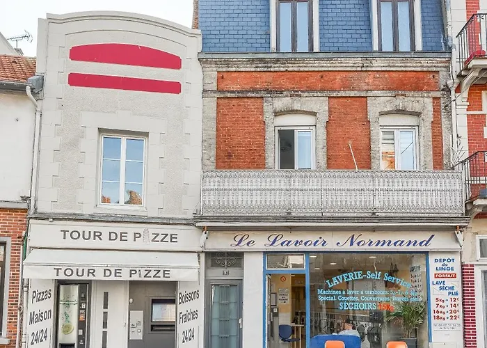 Le Trouvillais - Proche Gare Trouville-deauville Apartman Trouville-sur-Mer