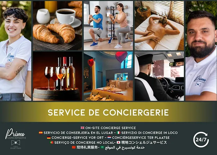 Le Trouvillais - Proche Gare Trouville-deauville 아파트